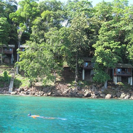 Treetop Guesthouse And Bungalows Сабанг Экстерьер фото