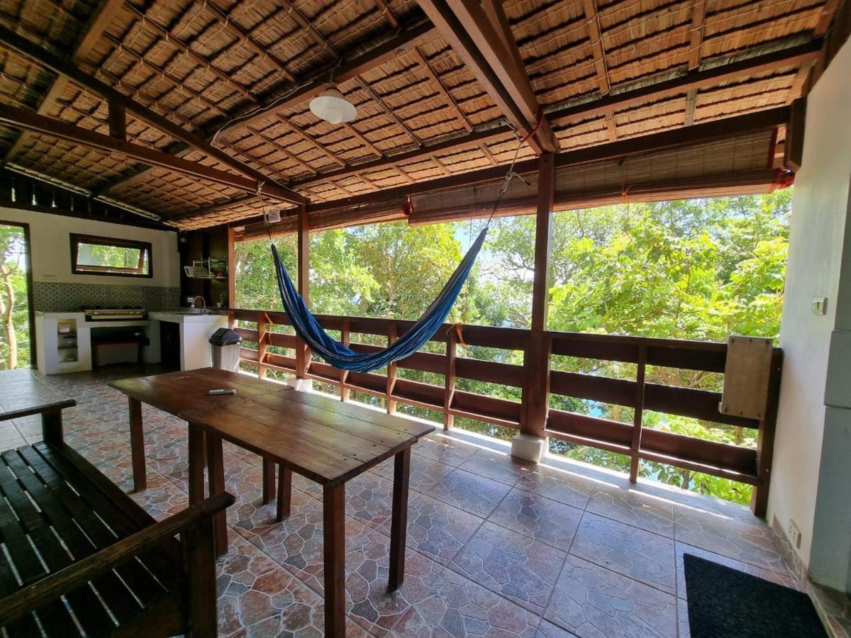 Treetop Guesthouse And Bungalows Сабанг Экстерьер фото