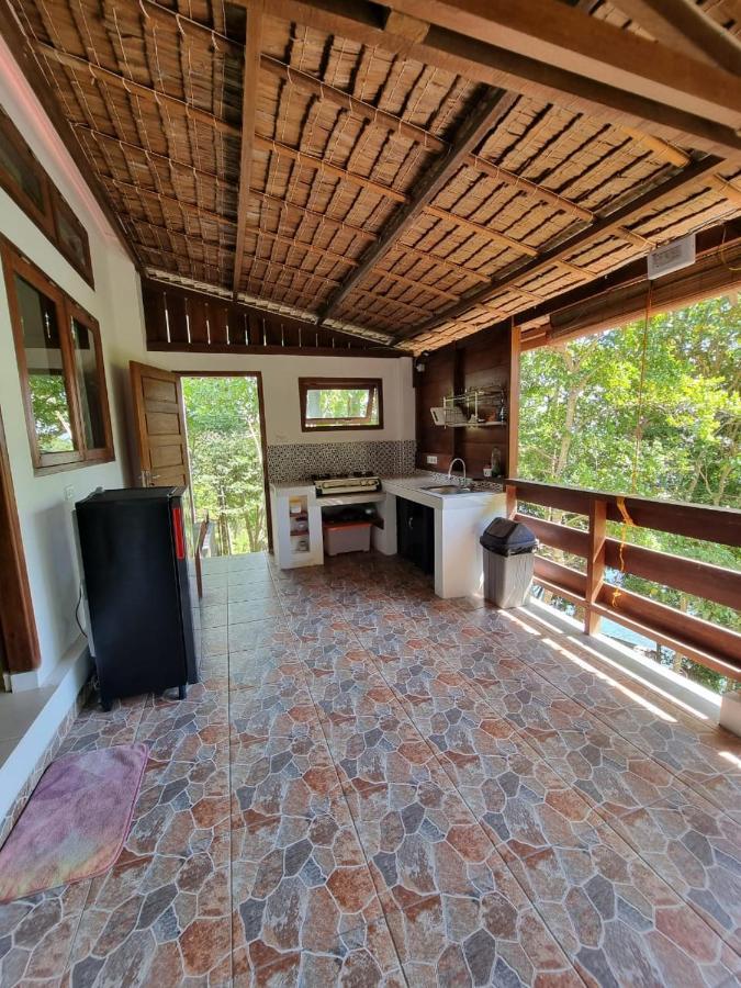 Treetop Guesthouse And Bungalows Сабанг Экстерьер фото