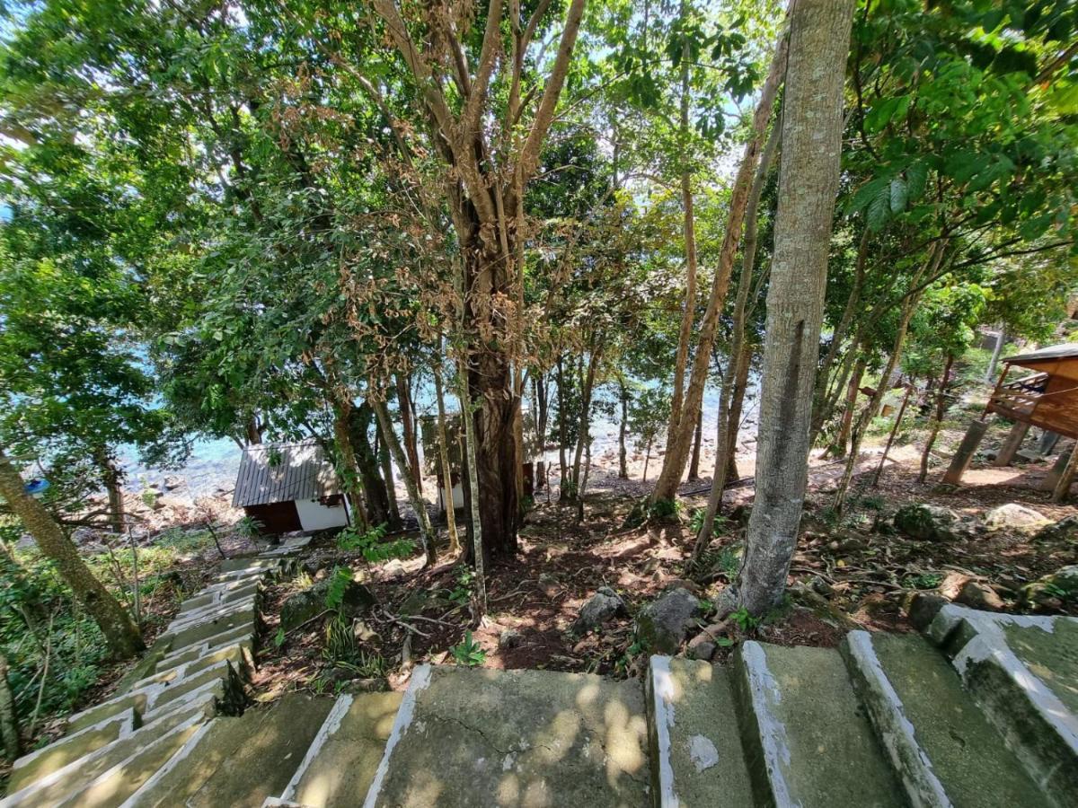 Treetop Guesthouse And Bungalows Сабанг Экстерьер фото
